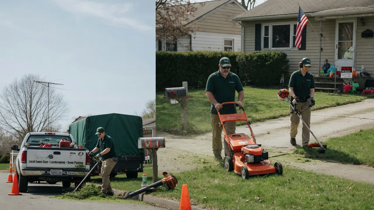 Lawn Care Services By Expert Landscaper in Hiland, WY near me